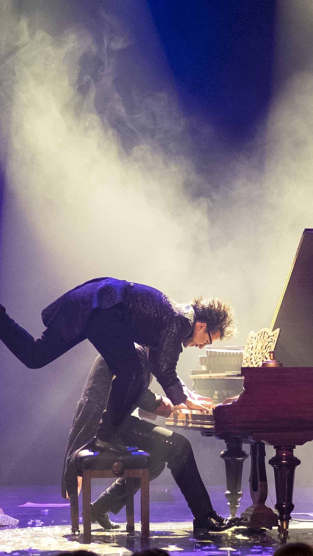 Les virtuoses