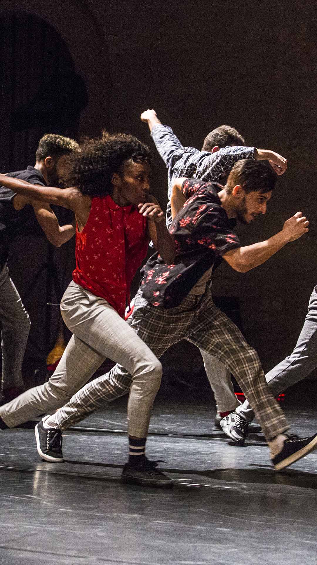 MARATHON DE LA DANSE