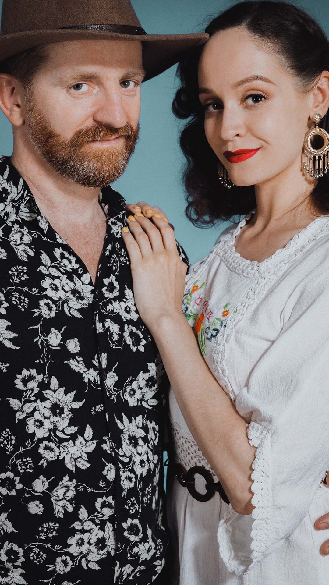 Mathias Malzieu & Daria Nelson