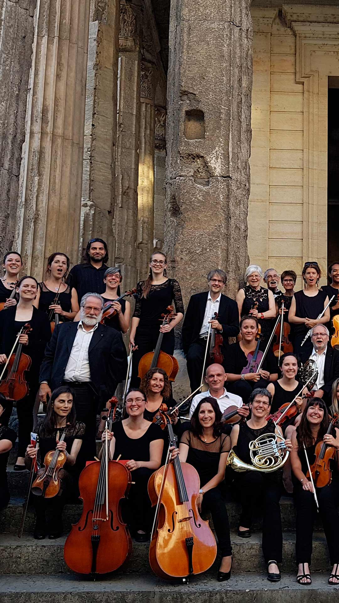SYMPHONIC MUSIC’ALL
