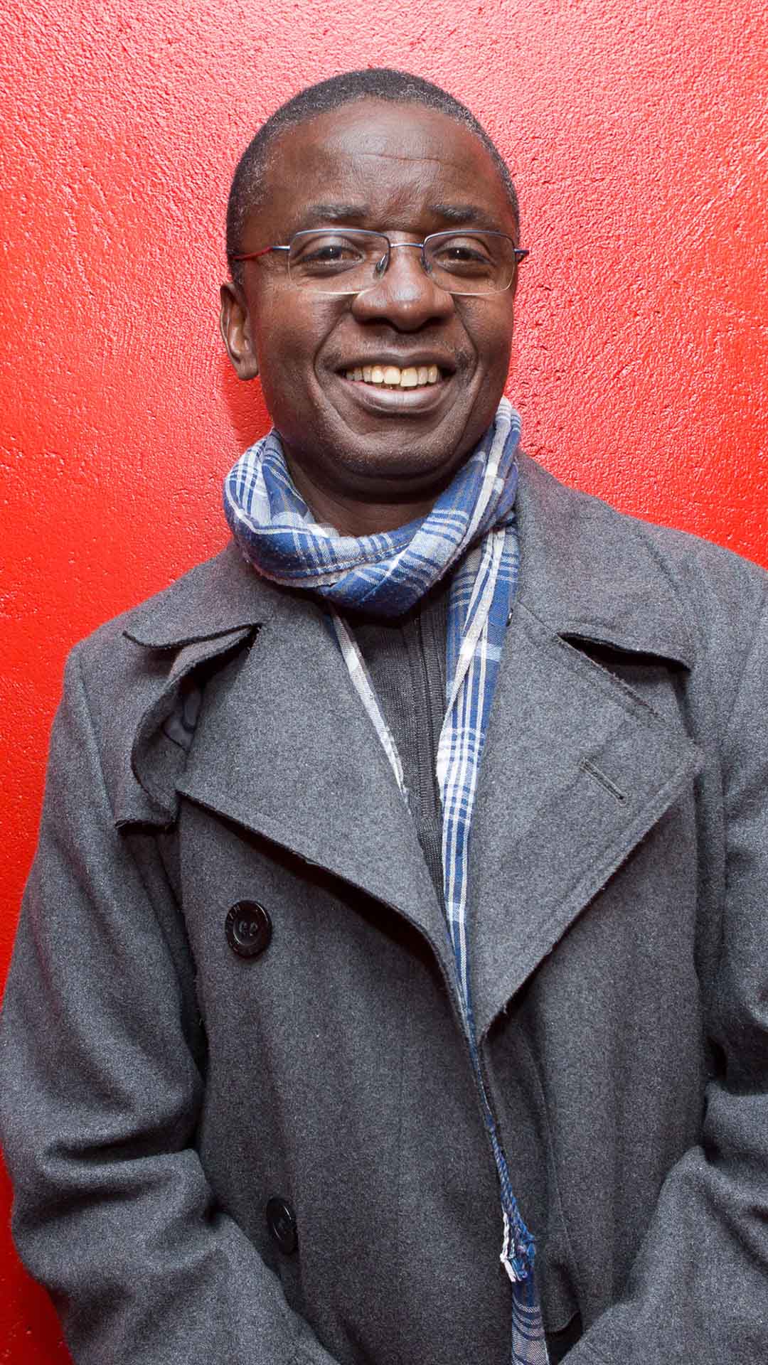 UN FOU NOIR AU PAYS DES BLANCS
