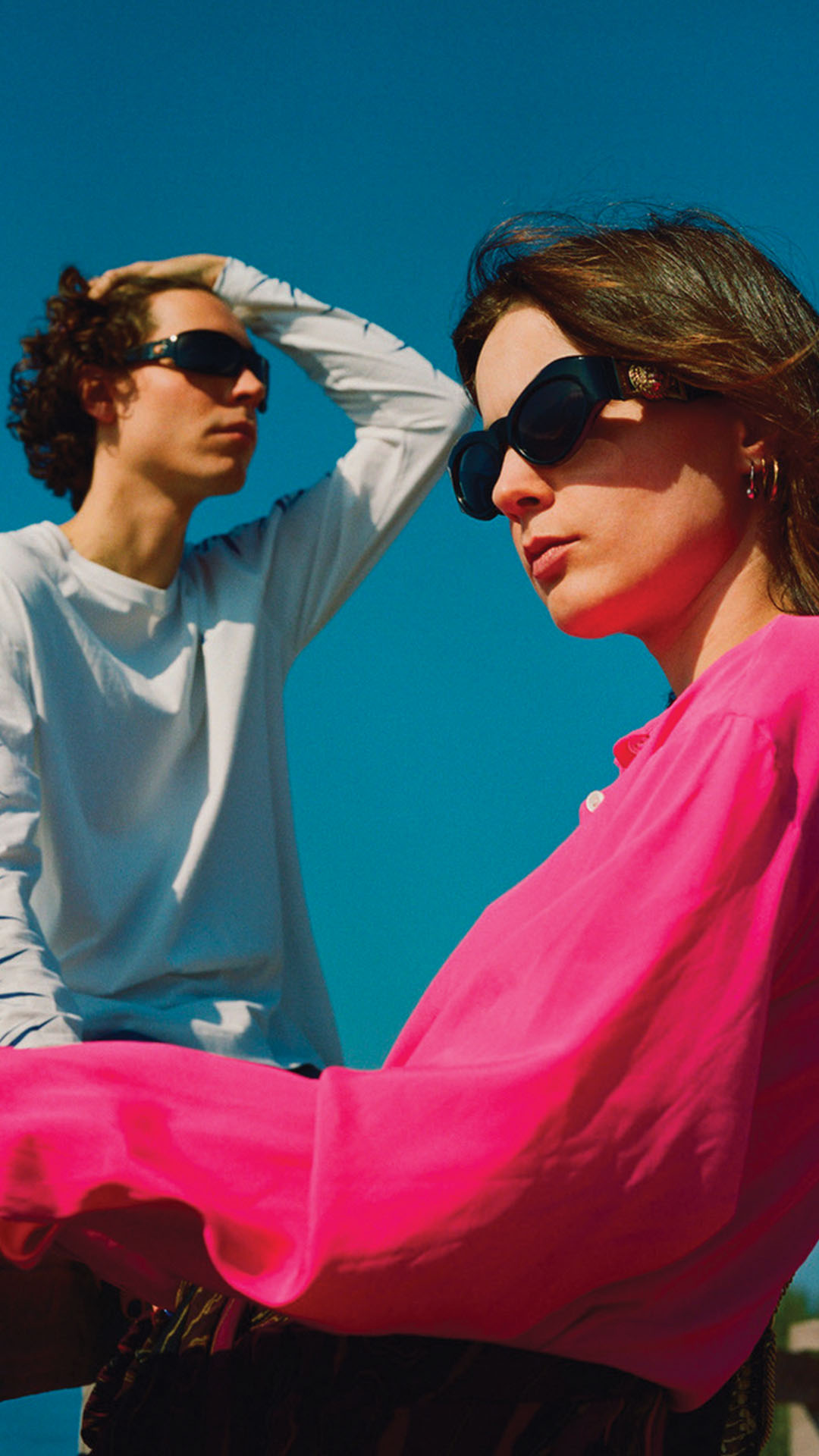 THE PIROUETTES